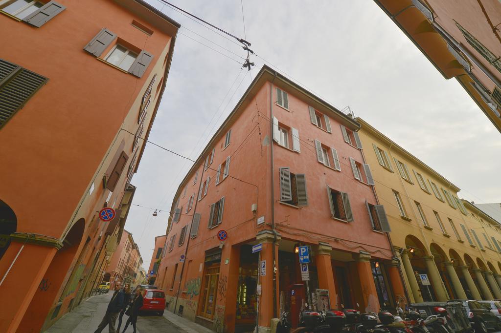 Ur-Nest Guerrazzi Apartment Bologna Exterior photo